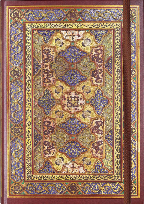 Safavid Splendor Journal