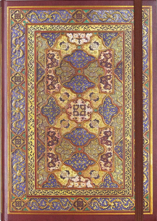 Safavid Splendor Journal