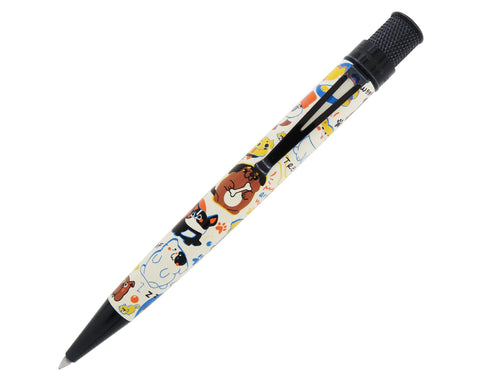 Dog Rescue RB Pen V - Retro51