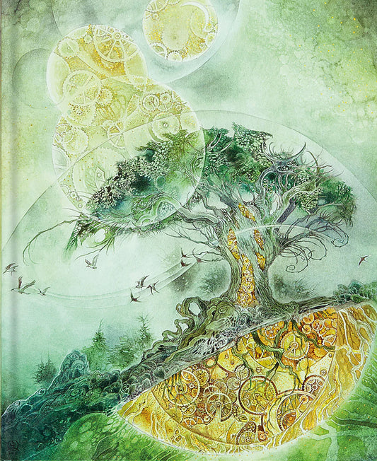 Timeless Tree Journal