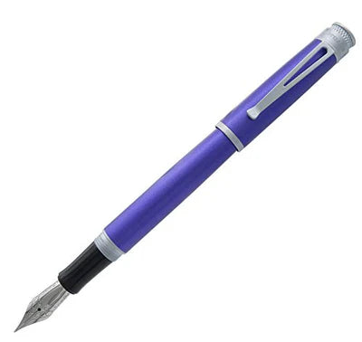 Ultraviolet Fountain Pen