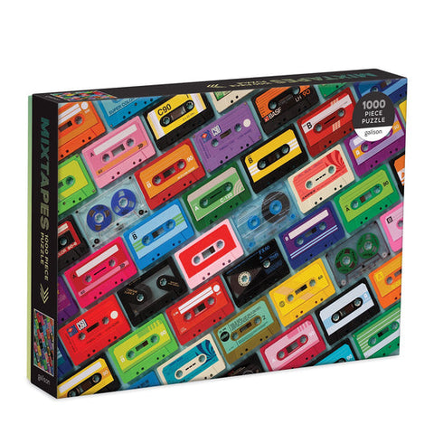 Mix Tapes Puzzle