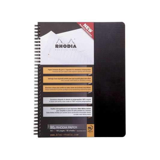 Rhodia Meeting Book - A5