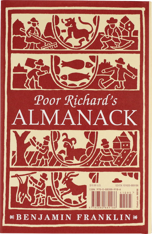 Poor Richard's Almanack