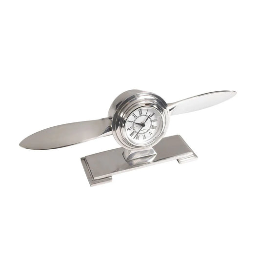 Propeller Clock