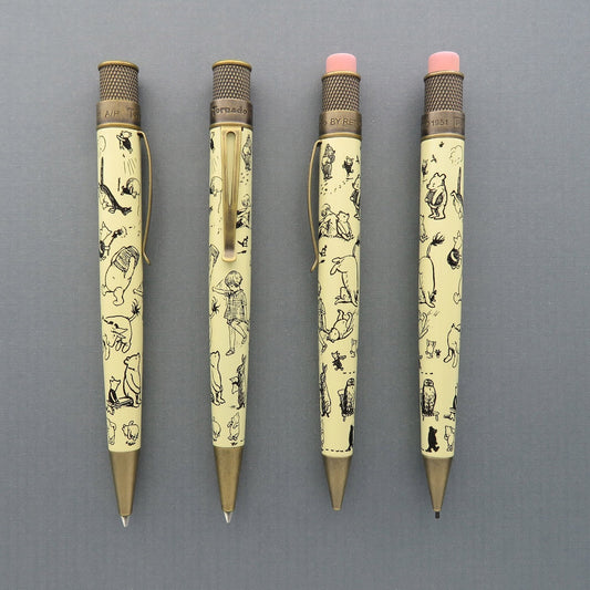 Pencil - Winnie-the-Pooh - Retro51