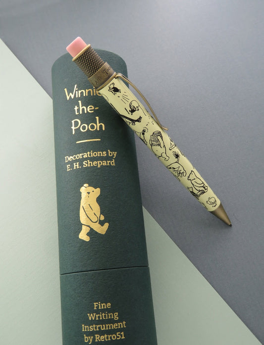 Pencil - Winnie-the-Pooh - Retro51