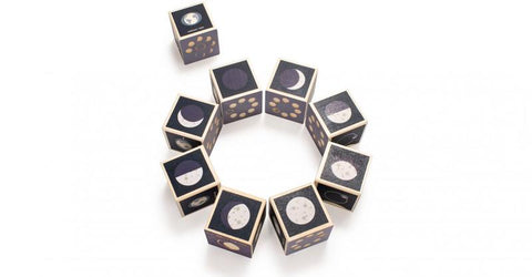 Moon Phase Blocks